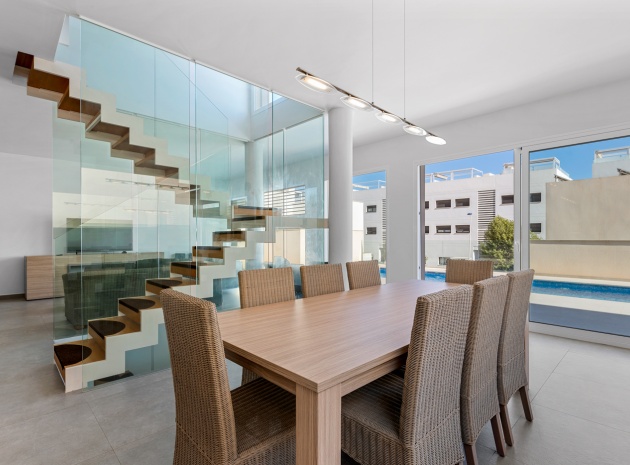 Resale - Villa - Guardamar del Segura - Guardamar Hills