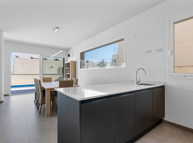Resale - Villa - Guardamar del Segura - Guardamar Hills