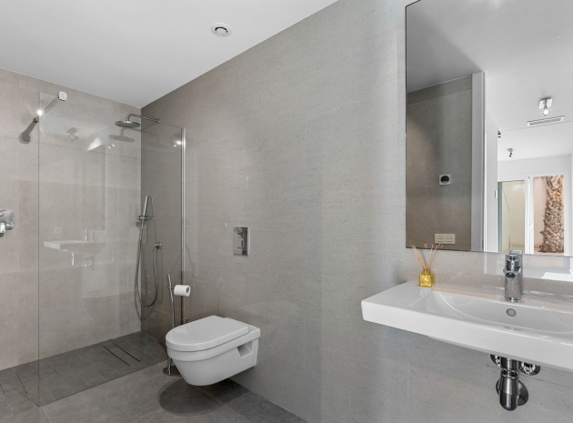 Resale - Villa - Guardamar del Segura - Guardamar Hills