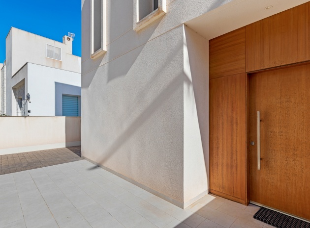Resale - Villa - Guardamar del Segura - Guardamar Hills