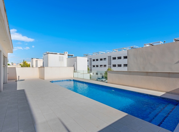 Resale - Villa - Guardamar del Segura - Guardamar Hills