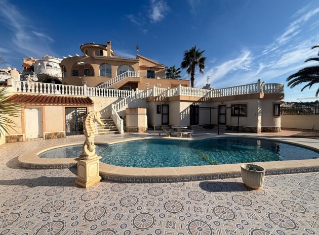 Resale - Villa - Ciudad Quesada - La Marquesa Golf