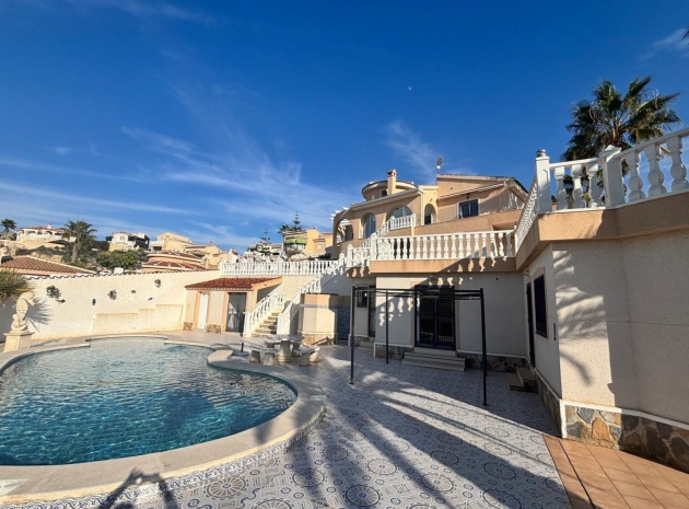 Resale - Villa - Ciudad Quesada - La Marquesa Golf