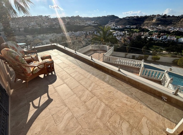 Resale - Villa - Ciudad Quesada - La Marquesa Golf