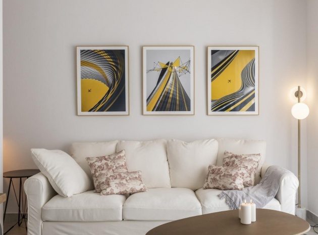 Resale - Apartment - Villamartin - PAU 26
