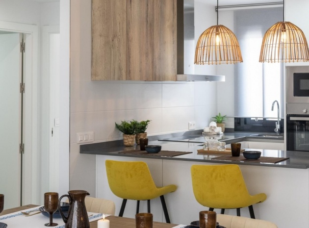 Resale - Apartment - Villamartin - PAU 26