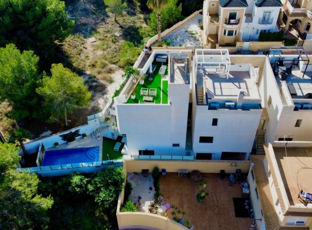 Resale - Villa - Villamartin - El Galan