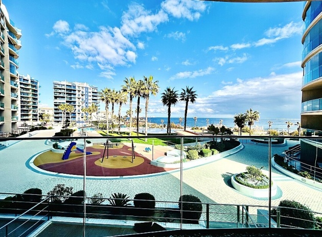 Resale - Apartment - Punta Prima - Res. Sea Senses