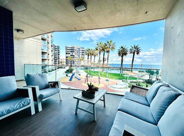 Resale - Apartment - Punta Prima - Res. Sea Senses