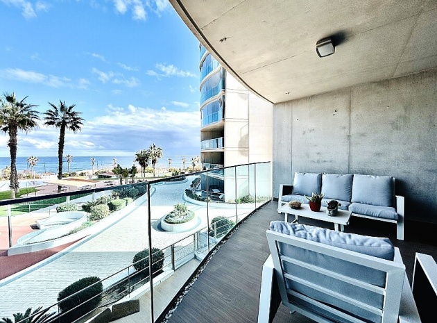 Resale - Apartment - Punta Prima - Res. Sea Senses