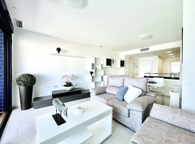 Resale - Apartment - Punta Prima - Res. Sea Senses