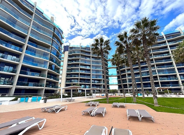 Resale - Apartment - Punta Prima - Res. Sea Senses