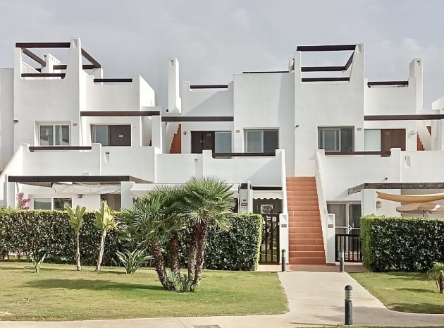Resale - Apartment - Alhama De Murcia - Condado De Alhama Golf Resort