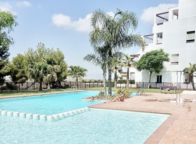 Resale - Apartment - Alhama De Murcia - Condado De Alhama Golf Resort