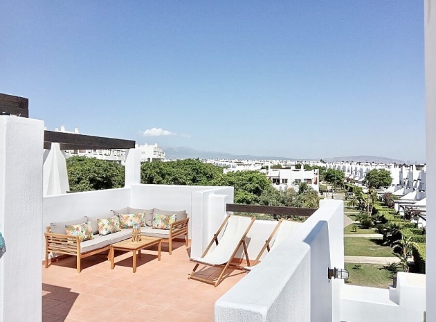 Resale - Apartment - Alhama De Murcia - Condado De Alhama Golf Resort