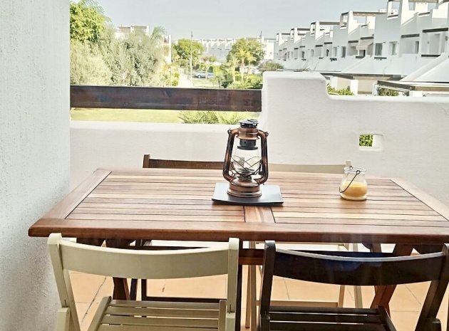 Resale - Apartment - Alhama De Murcia - Condado De Alhama Golf Resort