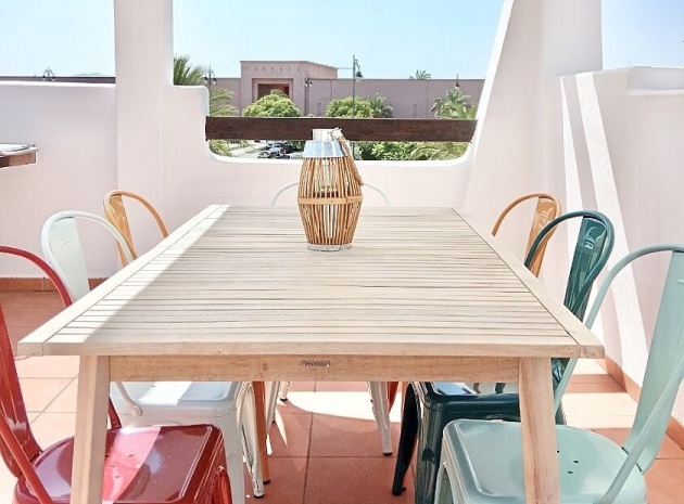 Resale - Apartment - Alhama De Murcia - Condado De Alhama Golf Resort