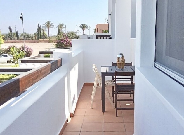 Resale - Apartment - Alhama De Murcia - Condado De Alhama Golf Resort