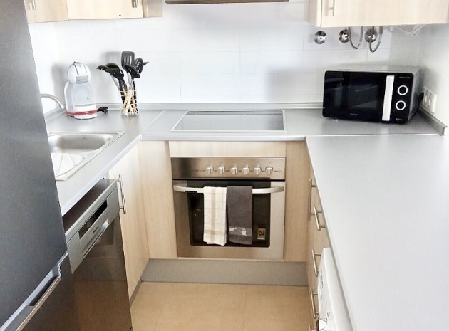 Resale - Apartment - Alhama De Murcia - Condado De Alhama Golf Resort