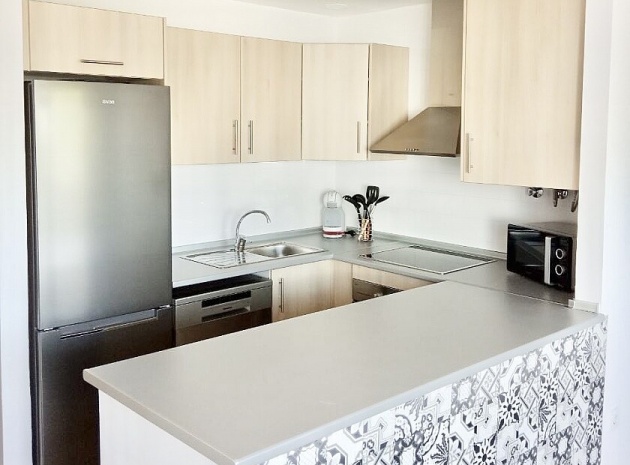 Resale - Apartment - Alhama De Murcia - Condado De Alhama Golf Resort