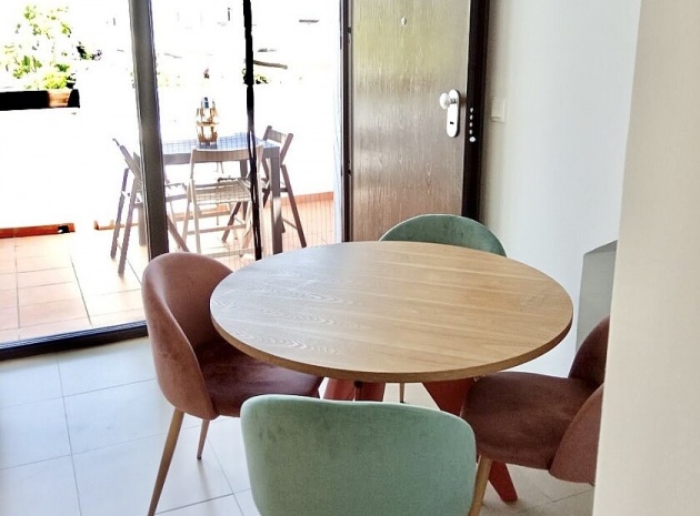 Resale - Apartment - Alhama De Murcia - Condado De Alhama Golf Resort