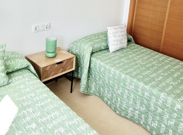 Resale - Apartment - Alhama De Murcia - Condado De Alhama Golf Resort