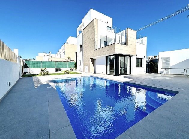 Resale - Villa - Guardamar del Segura - El Raso