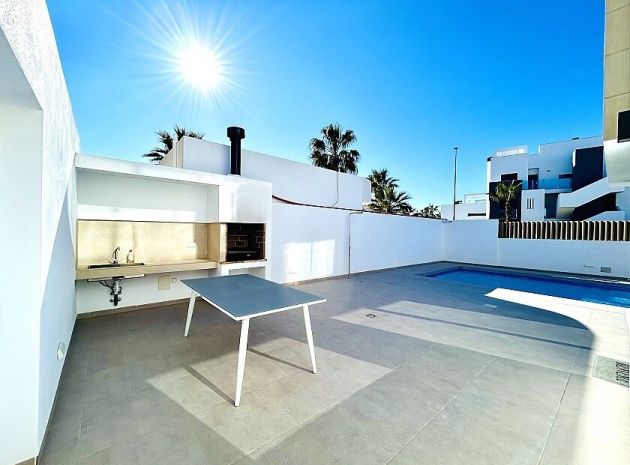 Resale - Villa - Guardamar del Segura - El Raso