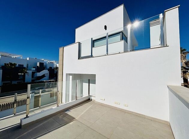Resale - Villa - Guardamar del Segura - El Raso