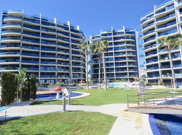 Resale - Apartment - Punta Prima - Res. Sea Senses
