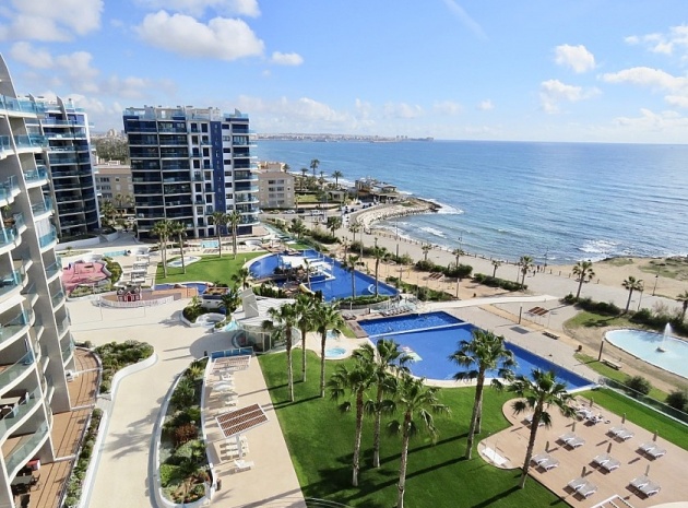 Resale - Apartment - Punta Prima - Res. Sea Senses