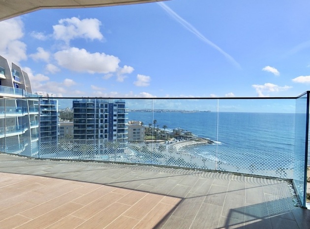 Resale - Apartment - Punta Prima - Res. Sea Senses