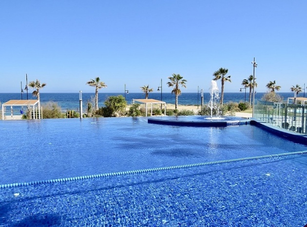 Resale - Apartment - Punta Prima - Res. Sea Senses