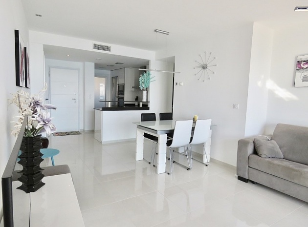Resale - Apartment - Punta Prima - Res. Sea Senses