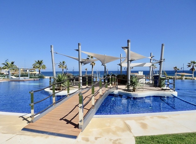 Resale - Apartment - Punta Prima - Res. Sea Senses