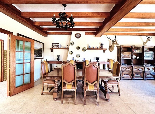 Resale - Villa - Campoamor - dehesa de campoamor