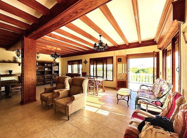 Resale - Villa - Campoamor - dehesa de campoamor