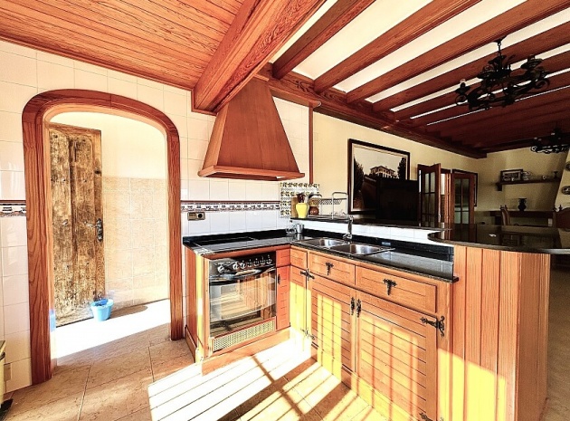 Resale - Villa - Campoamor - dehesa de campoamor
