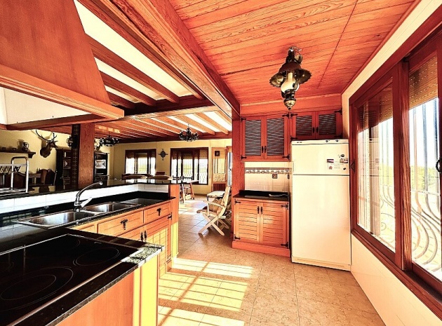 Resale - Villa - Campoamor - dehesa de campoamor