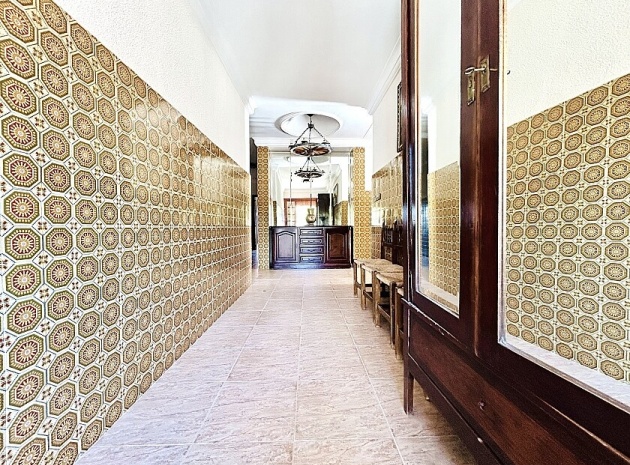Resale - Villa - Campoamor - dehesa de campoamor