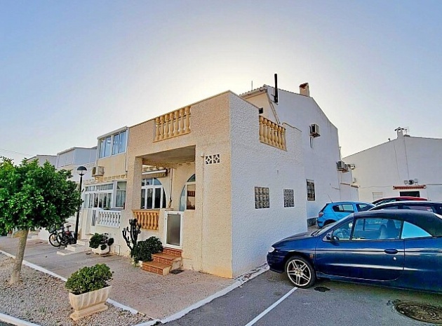 Resale - Townhouse - Torrevieja - Cabo Cervera