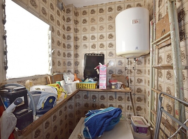 Resale - Apartment - Torrevieja - Playa del Acequión