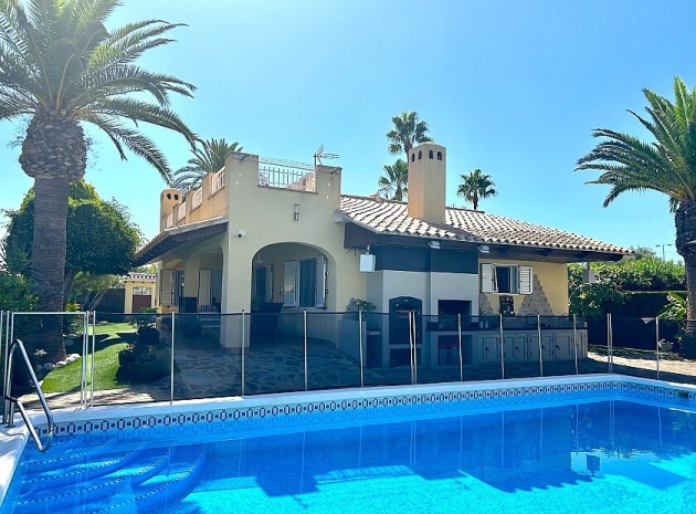 Wiederverkauf - Villa - Cabo Roig