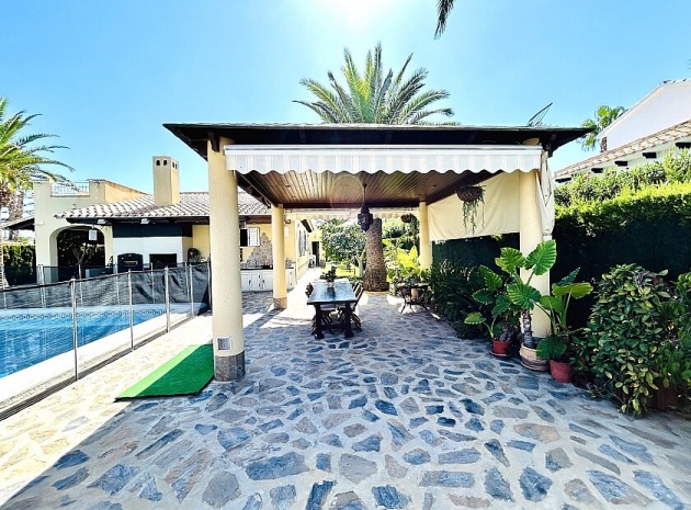 Wiederverkauf - Villa - Cabo Roig