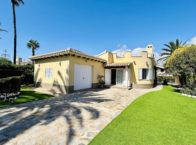 Wiederverkauf - Villa - Cabo Roig