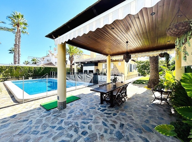 Wiederverkauf - Villa - Cabo Roig