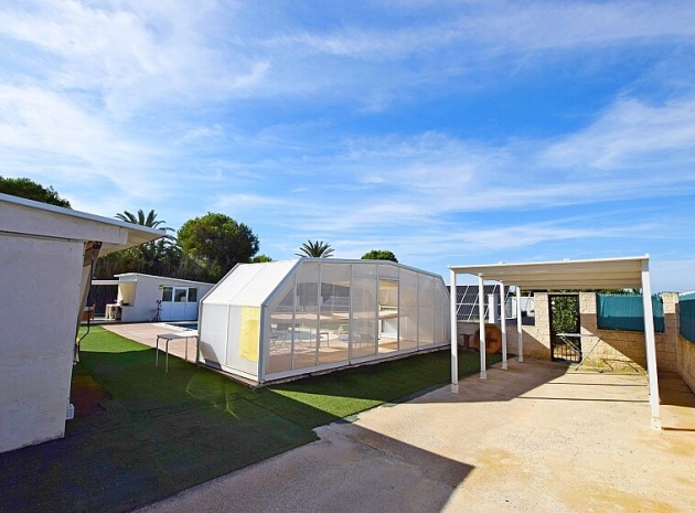 Resale - Villa - Rojales