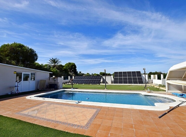Resale - Villa - Rojales