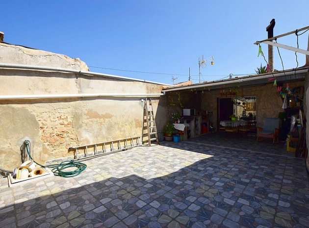 Revente - Bungalow - Los Montesinos