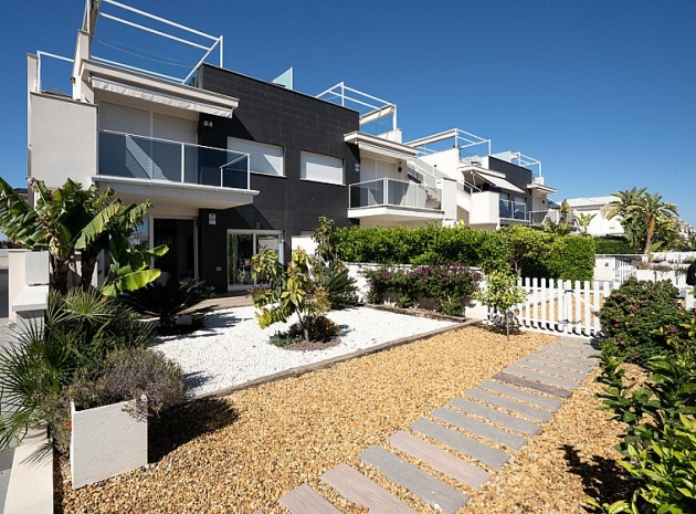 Resale - Apartment - Torrevieja - Carrefour area